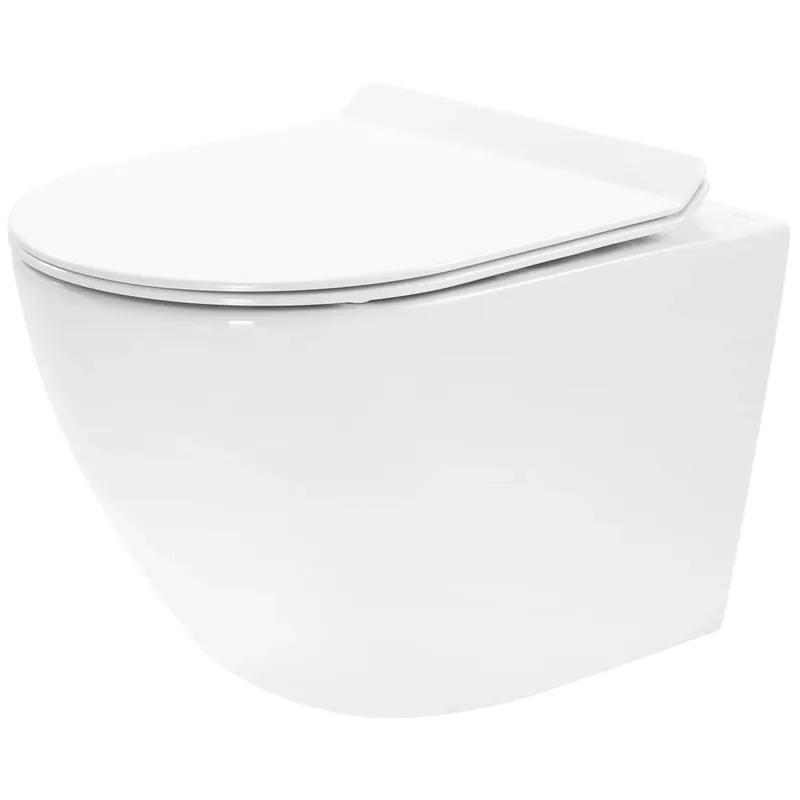 Vásárlói kedvenc Felfüggesztett WC-csésze Rea Carter Rimless