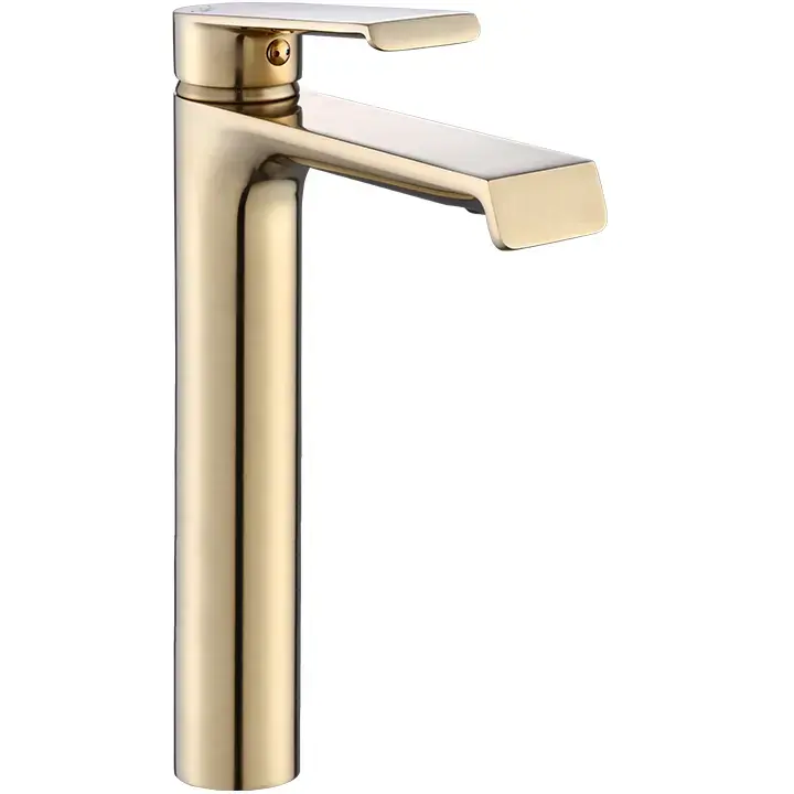 Azonnal elérhető Fürdőszobai csaptelep REA Hass Brush Gold High