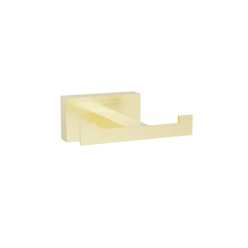 Kedvezmény Fürdőszoba fogas OSTE 205 Brush Gold