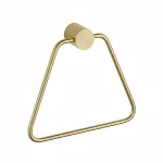 Népszerű Fürdőszoba fogas Tomi 5810 Brush Gold