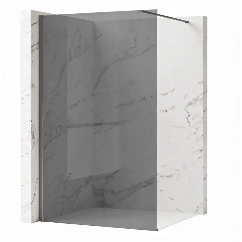Zuhanyfal Rea Flexi Grey / Titan 130 Vásárlói kedvenc