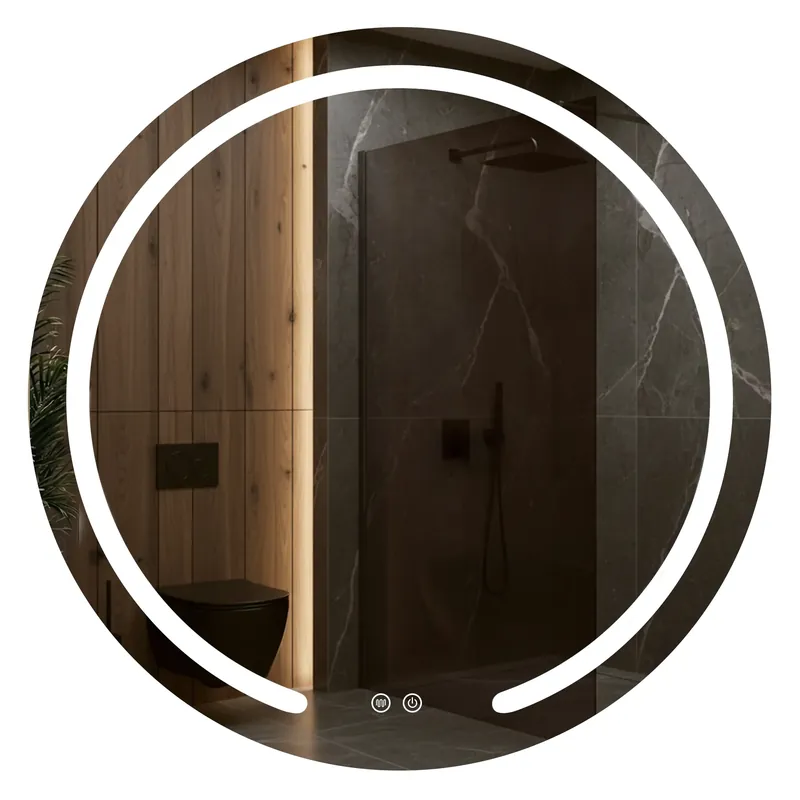 LED Tükör 60cm Modern Exkluzív ajánlat