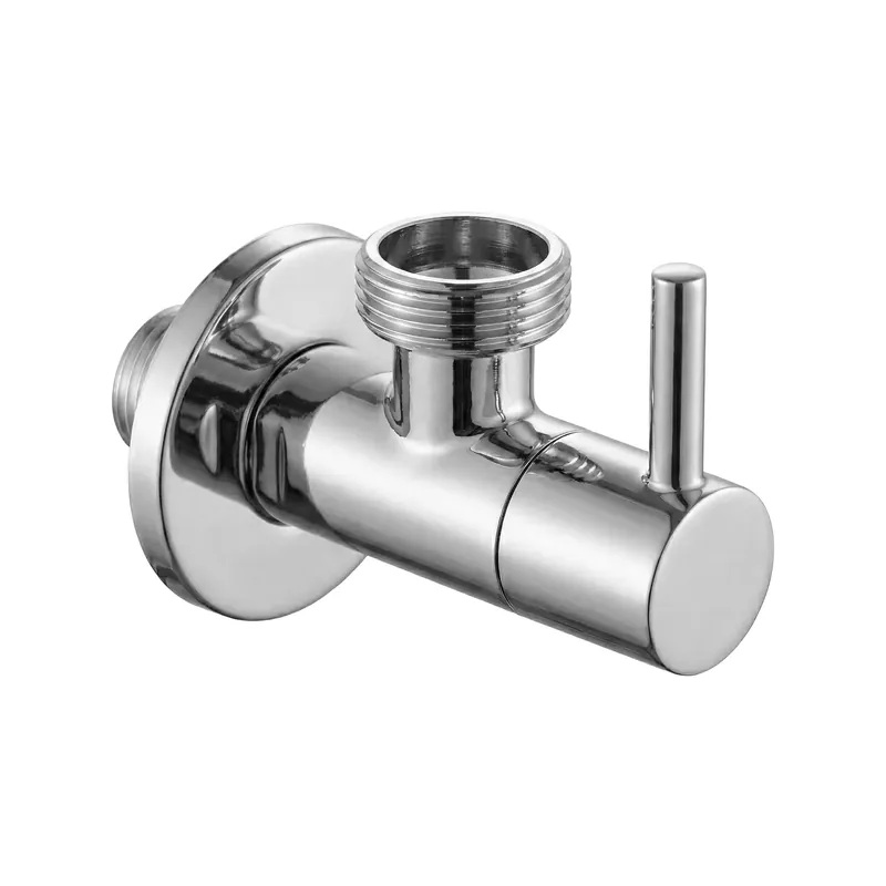 Csak ma Sarokszelep 1/2" x 3/4" Chrome
