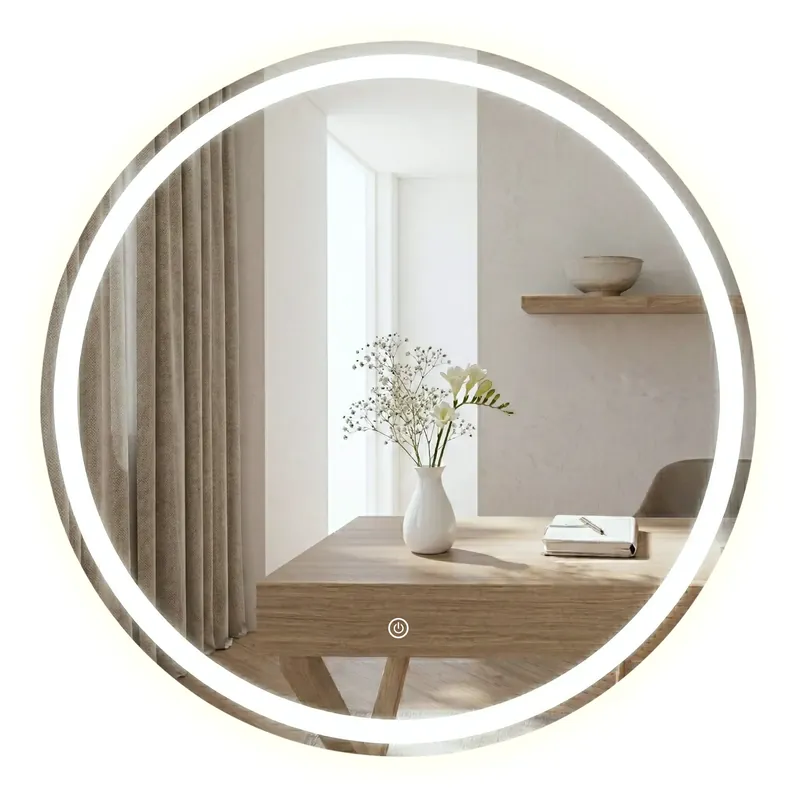 LED Tükör 50cm BAS P11239 Árcsökkenés