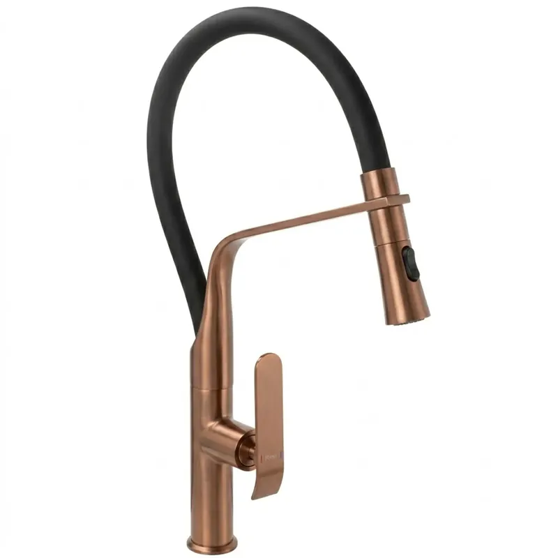 Ne maradj le Konyhai csaptelep Rea Castor Copper Brush