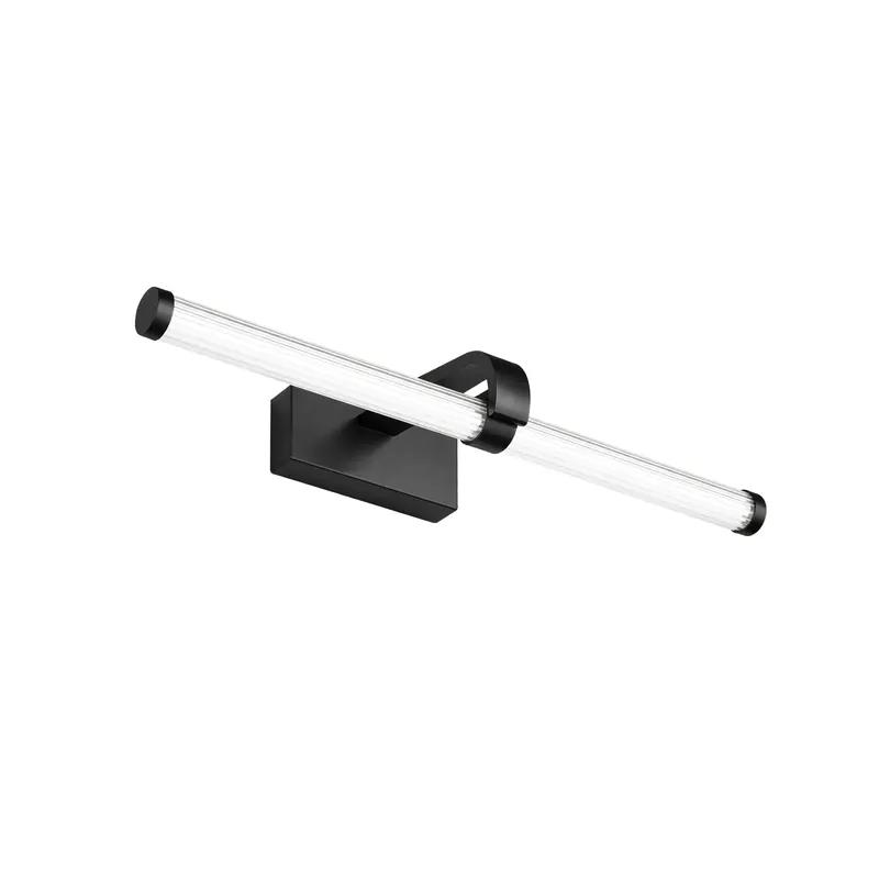 Szuper ajánlat Fürdőszobai fali LED lámpa APP1887-1W 40cm BLACK