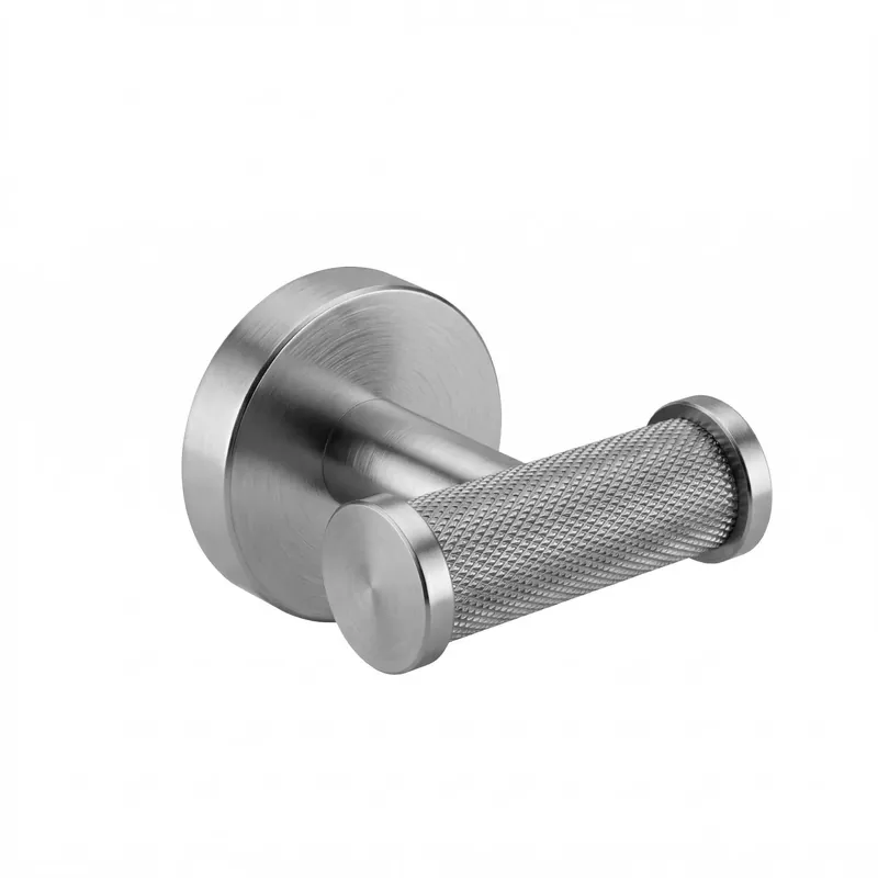 Olcsó Dupla akasztó 6612 Modern Brush Nickel