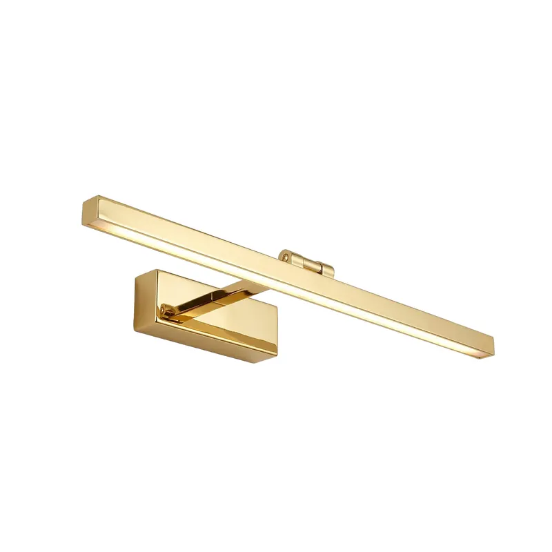 Fürdőszobai fali LED lámpa APP1861-1W 60 cm GOLD Akciós ár