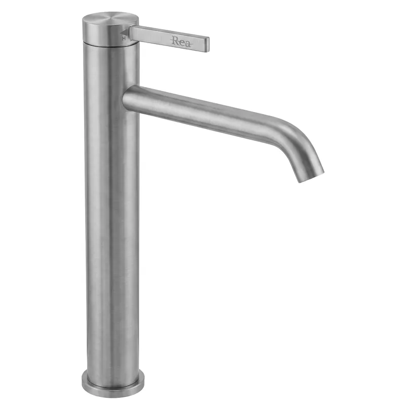 Expressz kézbesítés Fürdőszobai csaptelep Rea Rivo Brush Nickel