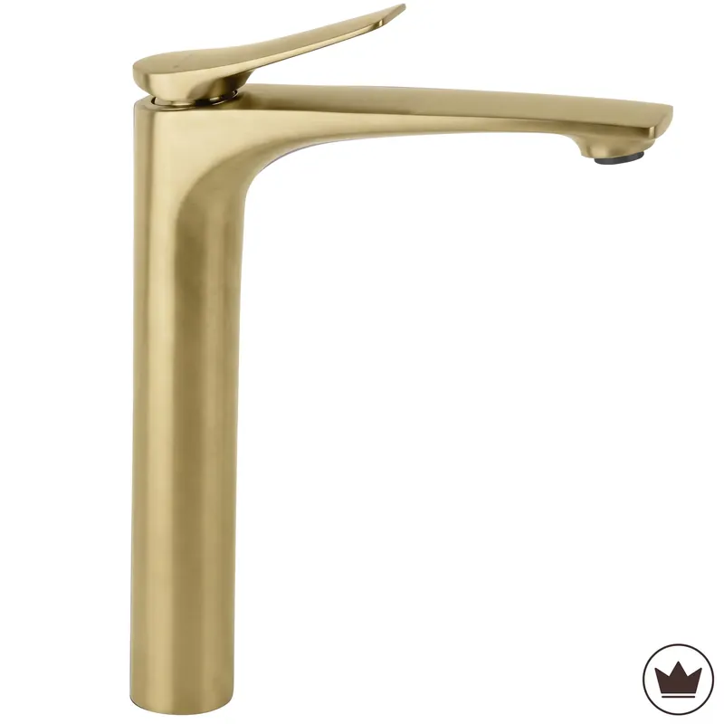 Fürdőszobai csaptelep PREMIUM Rea Vision Brush Gold High Olcsóbb