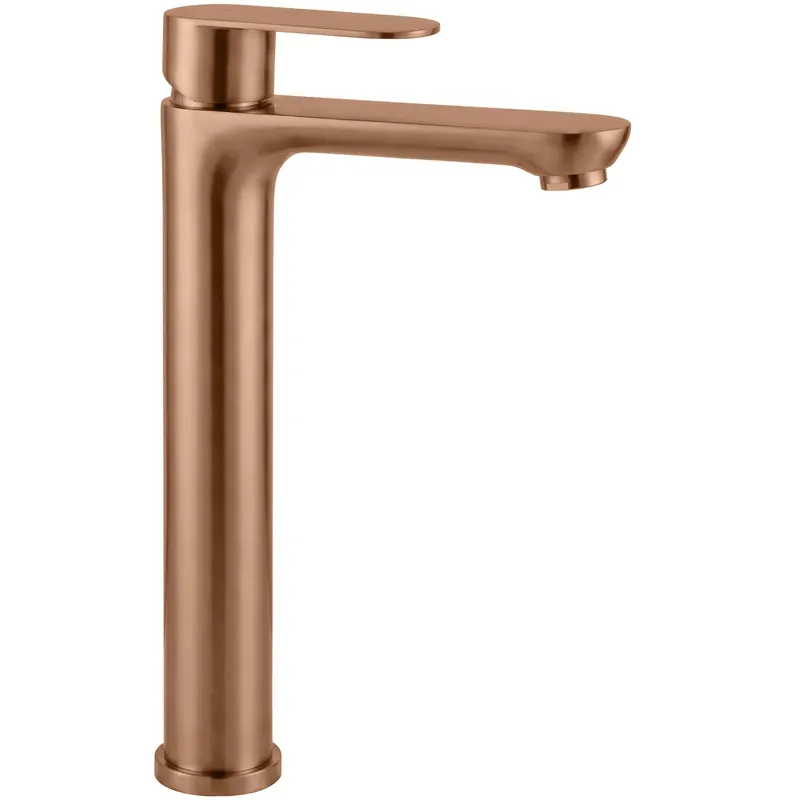 Fürdőszobai csaptelep Rea Logan Brush Copper Outlet