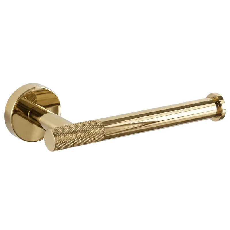 Falra szerelhető wc papír tartó 6611 Modern Copper Expressz kézbesítés