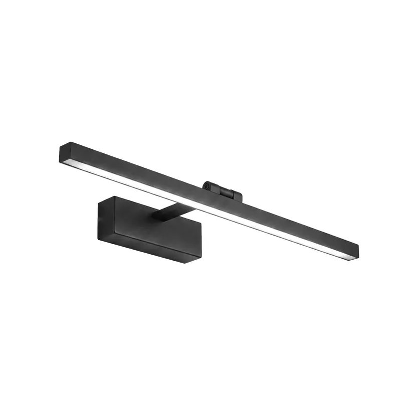 Végkiárusítás Fürdőszobai fali LED lámpa APP1867-1W 60 cm Black