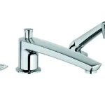 Kludi Mx 334470562 Kádperembe építhető csaptelepKludi Gyors kiszállítás
