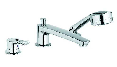 Kludi Mx 334470562 Kádperembe építhető csaptelepKludi Gyors kiszállítás