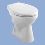 Alföldi Bázis hátsó kifolyású, mélyöblítésű álló WC 4031 00 01 (40310001)Alföldi Alacsony ár