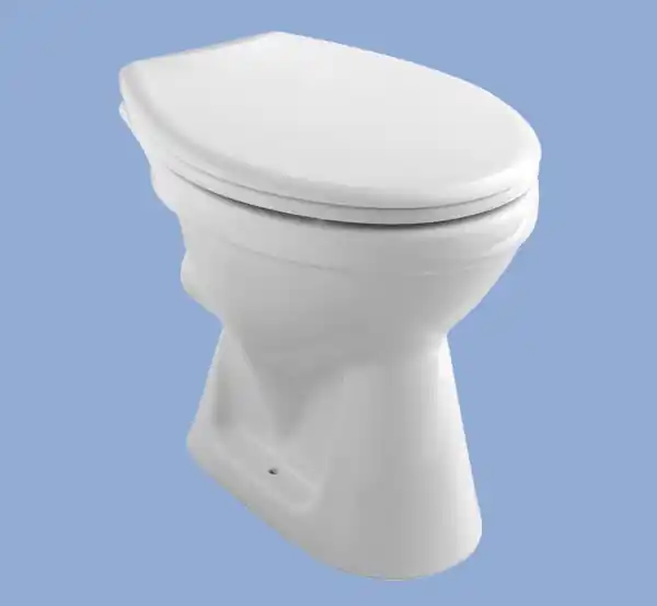 Alföldi Bázis hátsó kifolyású, mélyöblítésű álló WC 4031 00 01 (40310001)Alföldi Alacsony ár