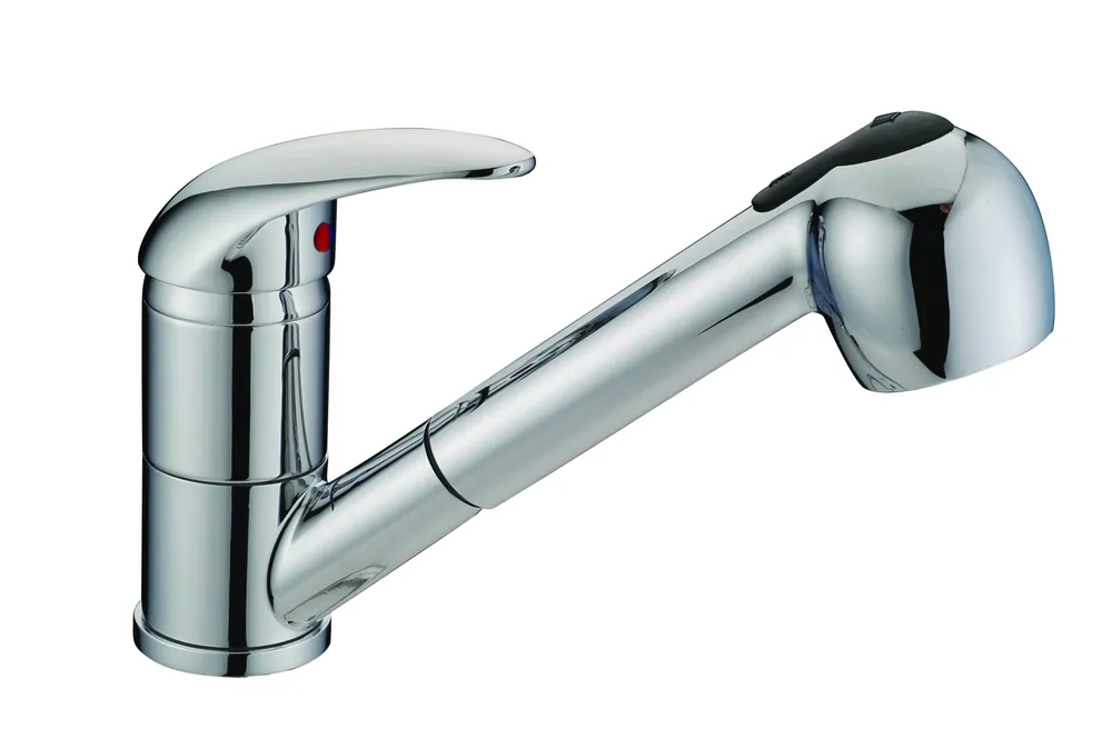 Feromix Dauphin Plus 6600.1 zuhanymosogató csaptelepCoway Prémium