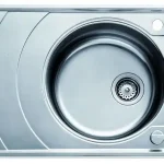 Teka Zeno 60 B-CN rozsdamentes mosogatóTeka Biztonságos fizetés