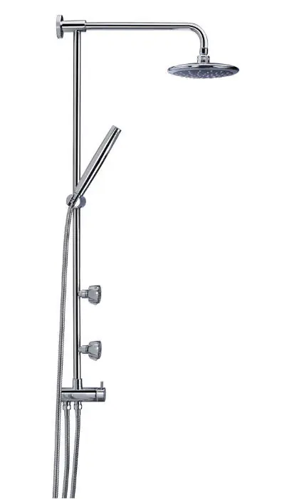 Bestseller Teka Universe Spa 79.002.63 ZuhanyrendszerTeka