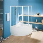 Kolpa-San Luna TK 140 kádparavánKolpa-San Gyors kiszállítás