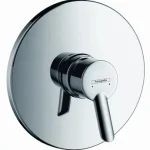 Akció Hansgrohe Focus S Egykaros, falsík alatti zuhanycsaptelep színkészlet 31763 000 (31763000)Hansgrohe