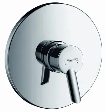 Akció Hansgrohe Focus S Egykaros, falsík alatti zuhanycsaptelep színkészlet 31763 000 (31763000)Hansgrohe