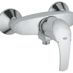 Árcsökkenés Grohe Eurosmart 33555 001 Egykaros fali zuhanycsaptelep* (33555001)Grohe