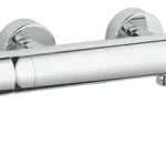 Grohe Essence Egykaros fali zuhanycsaptelep 33636 000 (33636000)Grohe Biztonságos fizetés