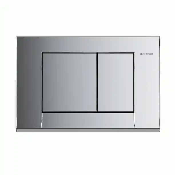 Geberit Bolero 115.777.21.1 Nyomólap (magasfényű króm, #115.777.21.1)Geberit Akció