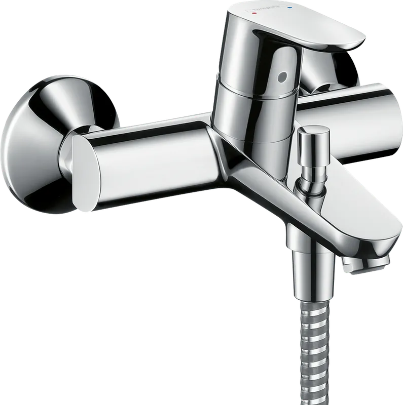 Alacsony ár Hansgrohe Focus E2 31940 000 Egykaros kádcsaptelep (31940000)Hansgrohe