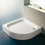 Szuper ajánlat Kolpa-San Bossanova 90x90 negyedköríves zuhanytálca (Beépíthető, 90 x 90 cm, #798270)Kolpa-San