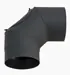 Radeco R D 90° Füstcső könyök (180 mm átm./90°, #R D180/90°)Radeco Akciós ár