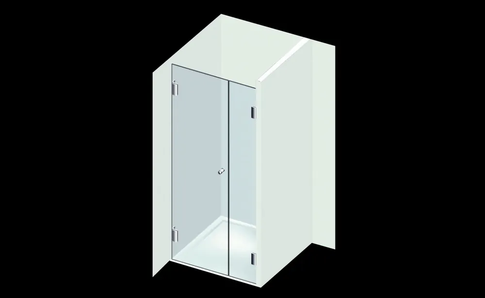 Varioglass Signum 102 ZuhanyajtóVarioglass Árengedmény