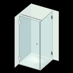 Azonnali szállítás Varioglass Moment 201 ZuhanykabinVarioglass