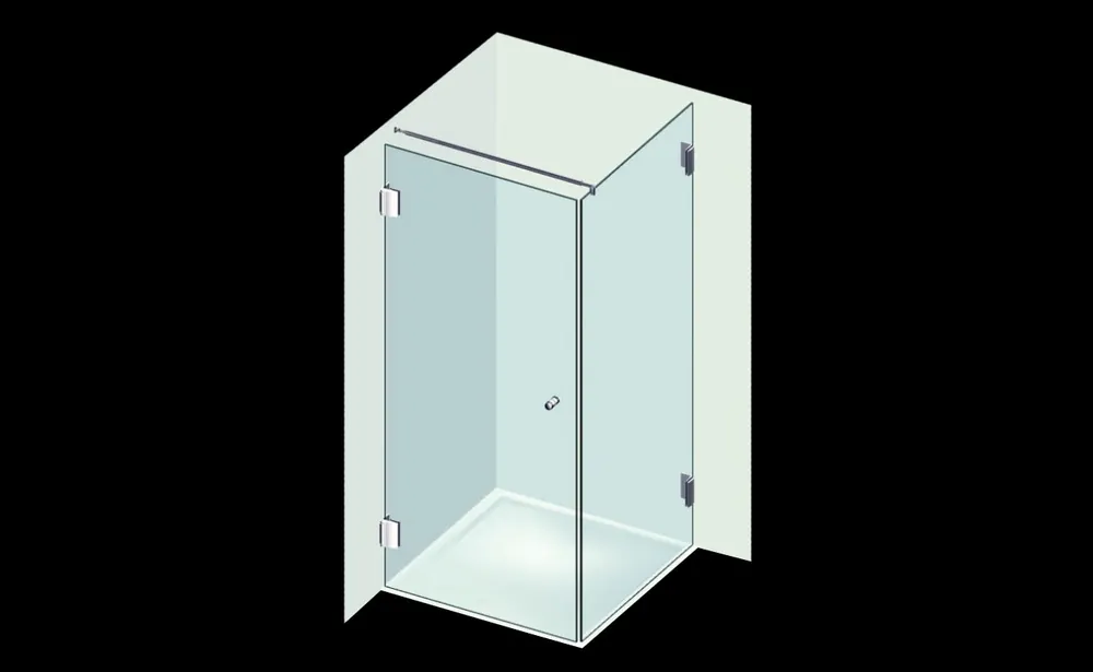 Varioglass Signum 201 ZuhanykabinVarioglass Szuper ajánlat