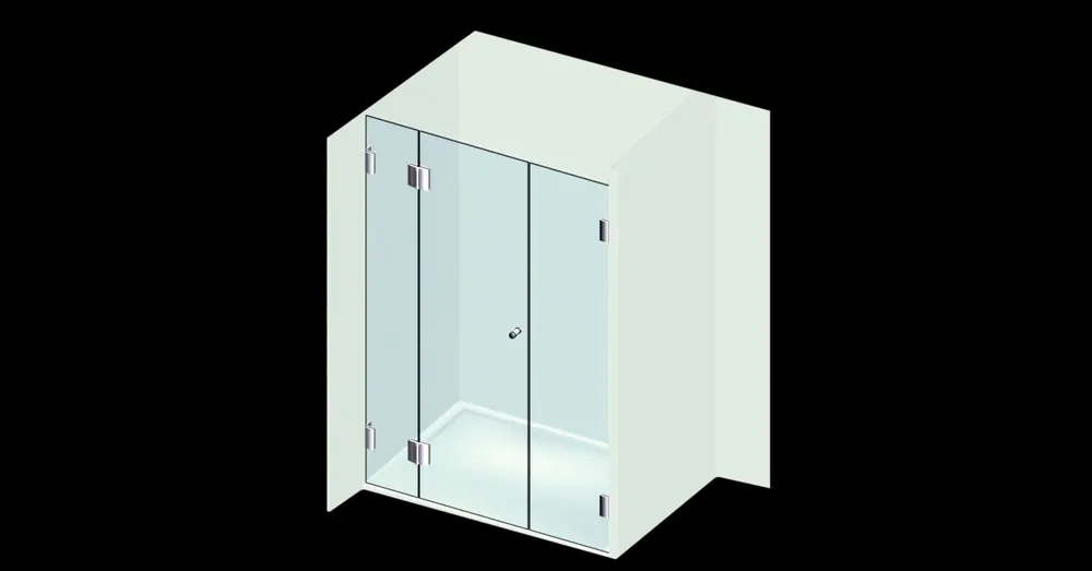 Varioglass Signum 105 ZuhanyajtóVarioglass Kedvezmény