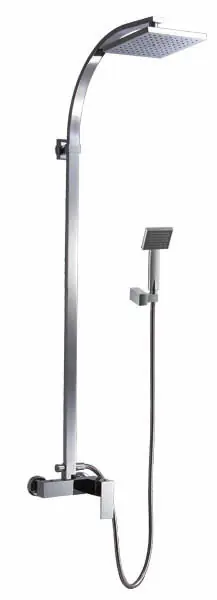 Hopa Thames 75 2340C zuhanyrendszer csapteleppelHopa Alacsony ár