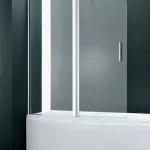 Hopa Tirreno kádparaván (Króm (balos), SX, Sima, 100x150 cm, 100-102 x 150 cm, #BQTI5100SX)Hopa Szuper akció