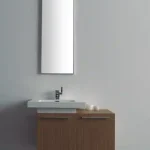 Hopa N 600BL fürdőszoba bútor (Világos tölgy)Hopa Csak ma