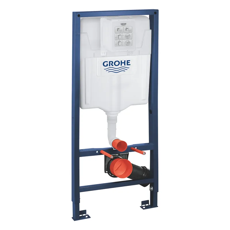 Kiárusítás Grohe Rapid SL szerelőelem nyomólappal SZP-GR95 (38528001, 38732000)Grohe