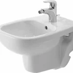 Duravit D-Code compact fali bidé, 48 cm 223715 (22371500002)Duravit Népszerű