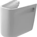 Duravit D-Code 085718 szifontakaró (08571800002)Duravit Biztonságos fizetés