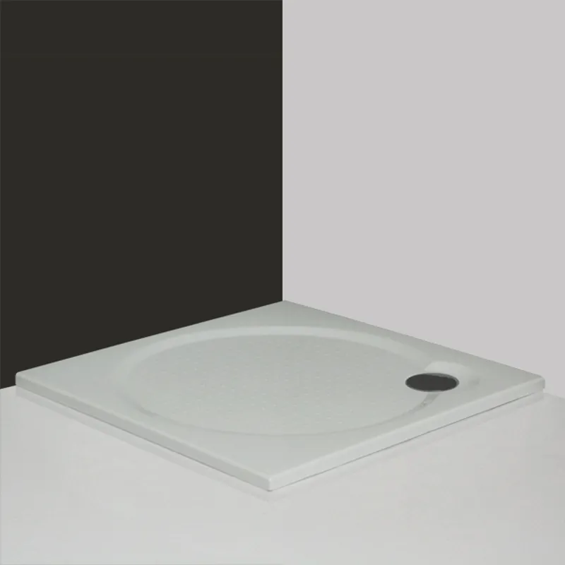 Roltechnik Macao-M öntött márvány négyszögletű zuhanytálca (80x80 cm, beépíthető, #8000062)Roltechnik Bestseller