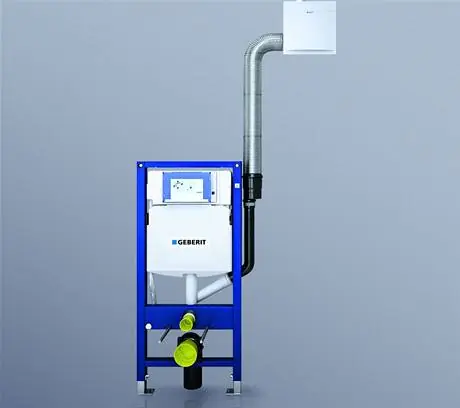 Azonnali szállítás Geberit 349.350.00.1 Aerotec90 szagelszívó ventilátor készlet wc-hezGeberit