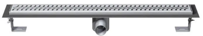 Aco Exclusive 79 mm zuhanyfolyóka (1200 mm, #0153.76.48)ACO Árcsökkenés