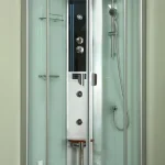 Roltechnik LLR Hidromasszázs és gőzkabin (termosztátos csaptelep, 90x90x216 cm, #LLR900 Grohe)Roltechnik Azonnal elérhető
