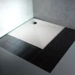 Utolsó esély Kolpa-San Duro 90/100 szögletes zuhanytálca (Beépíthető, 100 x 100 cm, #913020)Kolpa-San