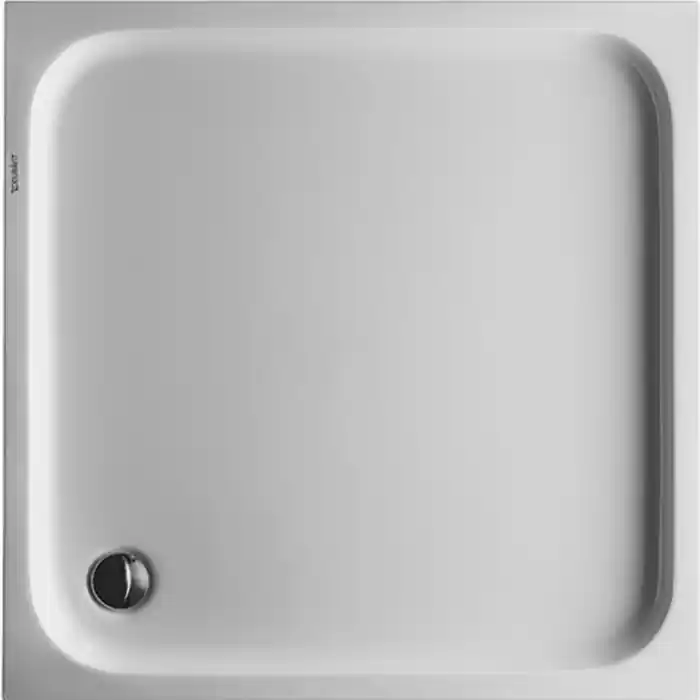 Duravit D-Code 720063 szögletes zuhanytálca 90x90Duravit Végkiárusítás