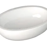 Bestseller Sapho Sistema 60x42/18 ráültethető mosdó ( 10AR66060 helyett) (10AR65060)Sapho